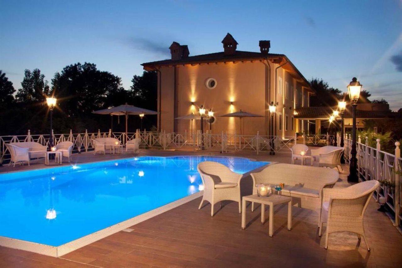 Hotel Piccolo Borgo Rome Exterior photo