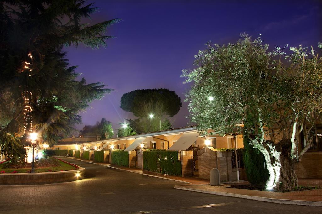 Hotel Piccolo Borgo Rome Exterior photo