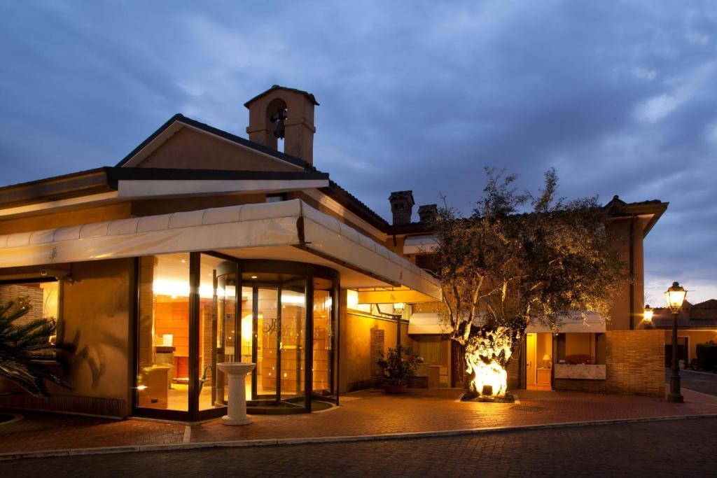 Hotel Piccolo Borgo Rome Exterior photo